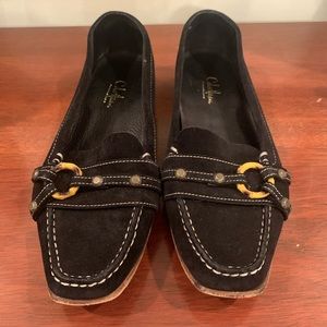 Cole Haan bamboo loafers